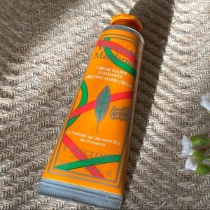 Limited Edition L’Occitane Hand Cream